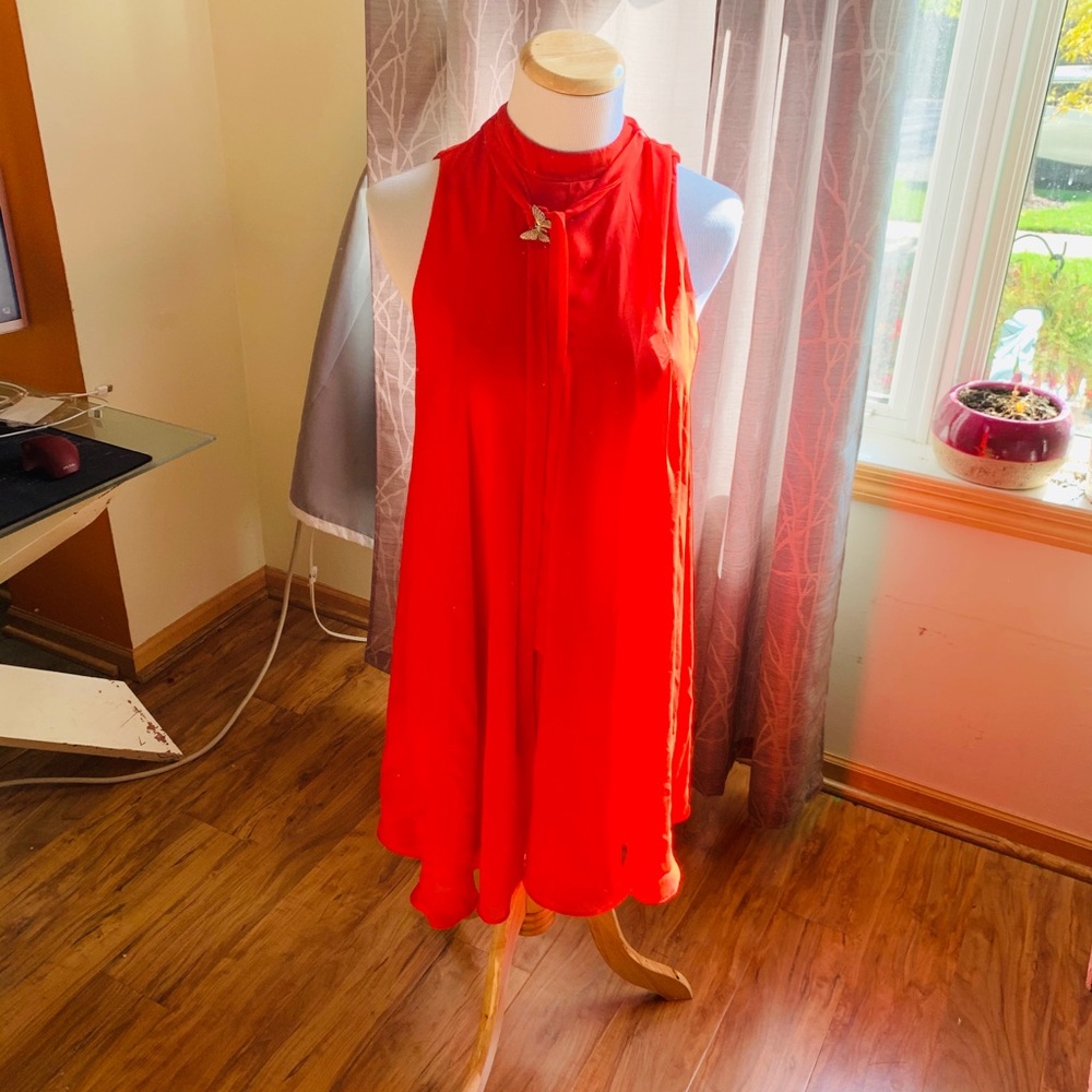 Red Dress